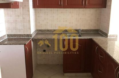 Apartment - Studio - 1 Bathroom for rent in Trafalgar Central - CBD (Central Business District) - International City - Dubai