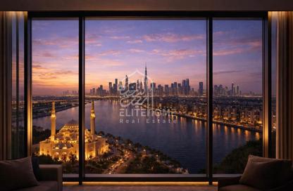 Apartment - 2 Bedrooms - 3 Bathrooms for sale in Al Teneiji Tower - Al Mamzar - Sharjah - Sharjah