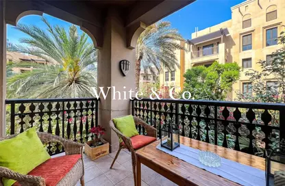 Apartment - 2 Bedrooms - 3 Bathrooms for rent in Reehan 6 - Reehan - Old Town - Downtown Dubai - Dubai