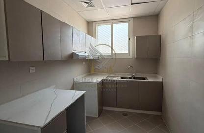 Apartment - Studio - 1 Bathroom for rent in Al Amira Village - Al Yasmeen - Ajman