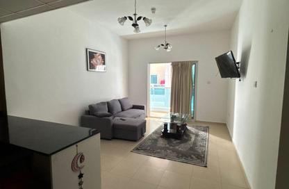 Apartment - 1 Bedroom - 2 Bathrooms for rent in Al Naemiya Tower 3 - Al Naemiya Towers - Al Nuaimiya - Ajman