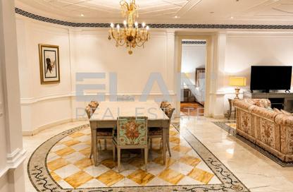 Apartment - 2 - 3 for rent in Palazzo Versace - Culture Village - Dubai