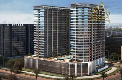 Apartment - 3 Bedrooms - 4 Bathrooms for sale in Binghatti Ghost - Dubai Healthcare City 2 - Al Jaddaf - Dubai Apartment - 3 Bedrooms - 4 Bathrooms for sale in Binghatti Ghost - Dubai Healthcare City 2 - Al Jaddaf - Dubai