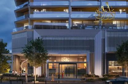 Apartment - 3 Bedrooms - 4 Bathrooms for sale in Binghatti Ghost - Dubai Healthcare City 2 - Al Jaddaf - Dubai