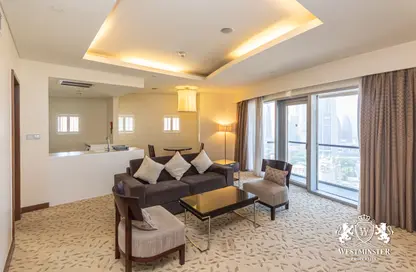 Apartment - 1 Bedroom - 1 Bathroom for rent in Kempinski Central Avenue - Downtown Dubai - Dubai Apartment - 1 Bedroom - 1 Bathroom for rent in Kempinski Central Avenue - Downtown Dubai - Dubai