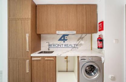 Apartment - Studio - 1 Bathroom for sale in Azizi Riviera 65 - Azizi Riviera - Meydan One - Meydan - Dubai