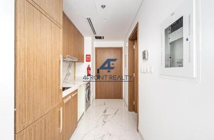 Apartment - Studio - 1 Bathroom for sale in Azizi Riviera 65 - Azizi Riviera - Meydan One - Meydan - Dubai