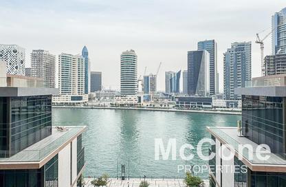 Apartment - 2 Bedrooms - 3 Bathrooms for rent in Peninsula Five - Peninsula - Business Bay - Dubai Apartment - 2 Bedrooms - 3 Bathrooms for rent in Peninsula Five - Peninsula - Business Bay - Dubai