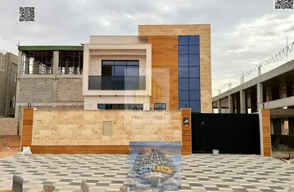 Villa - 4 Bedrooms - 6 Bathrooms for sale in Al Helio 2 - Al Helio - Ajman