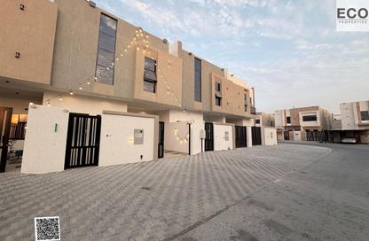 Townhouse - 4 - 6 for sale in Al Helio 1 - Al Helio - Ajman