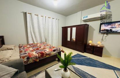 Apartment - Studio - 1 Bathroom for rent in Al Nafoora 1 building - Al Rawda 2 - Al Rawda - Ajman Apartment - Studio - 1 Bathroom for rent in Al Nafoora 1 building - Al Rawda 2 - Al Rawda - Ajman