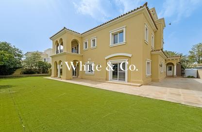 Villa - 3 Bedrooms - 4 Bathrooms for sale in Alvorada 2 - Alvorada - Arabian Ranches - Dubai