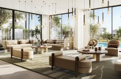 Villa - 4 Bedrooms - 7 Bathrooms for sale in Farm Gardens 2 - Farm Gardens - The Valley - Dubai