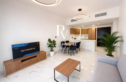 Apartment - 1 Bedroom - 1 Bathroom for rent in Al Maryah Vista - Al Maryah Island - Abu Dhabi