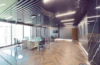 Office Space - Studio for rent in The Burlington - Business Bay - Dubai