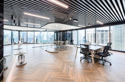 Office Space - Studio for rent in The Burlington - Business Bay - Dubai
