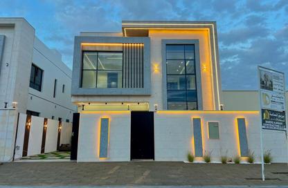 Villa - 5 - 7 for sale in Al Zaheya Gardens - Al Zahya - Ajman