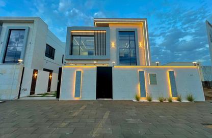 Villa - 5 - 7 for sale in Al Zaheya Gardens - Al Zahya - Ajman