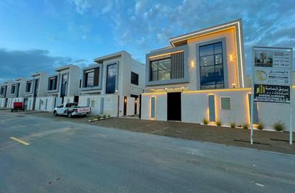 Villa - 5 - 7 for sale in Al Zaheya Gardens - Al Zahya - Ajman