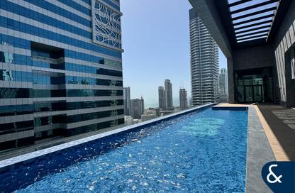 Apartment - 1 Bedroom - 1 Bathroom for sale in Marina Living - Dubai Marina - Dubai
