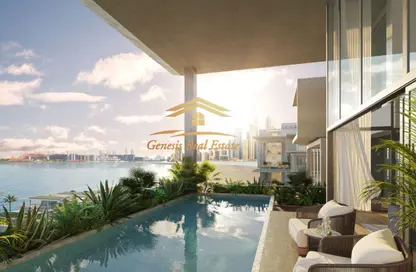 بنتهاوس - 3 غرف نوم - 4 حمامات للبيع في سيكس سينسيز ريزيدنس - نخلة جميرا - دبي