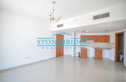Apartment - 1 Bedroom - 2 Bathrooms for rent in Lakeside Tower C - Lakeside Residence - Dubai Production City (IMPZ) - Dubai