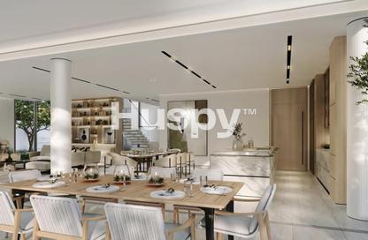 Villa - 5 Bedrooms - 7+ Bathrooms for sale in Palm Jebel Ali Frond M - Palm Jebel Ali - Dubai
