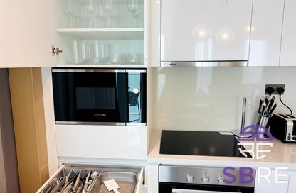 Apartment - 2 Bedrooms - 2 Bathrooms for rent in Address Harbour Point Tower 2 - Address Harbour Point - Dubai Creek Harbour (The Lagoons) - Dubai