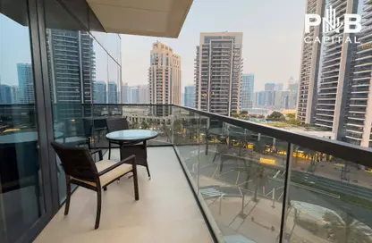 Apartment - 2 Bedrooms - 3 Bathrooms for rent in Act One - Act One Act Two Towers - Opera District - Downtown Dubai - Dubai