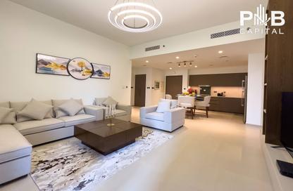 Apartment - 2 Bedrooms - 3 Bathrooms for rent in Act One - Act One Act Two Towers - Opera District - Downtown Dubai - Dubai