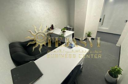 Office Space - 1 Bedroom - 1 Bathroom for rent in Al Rostamani Building - Port Saeed - Deira - Dubai