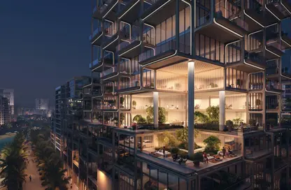 Office Space - Studio - 1 Bathroom for sale in The Symphony by Imtiaz - Bukadra - Dubai