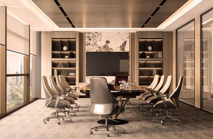 Office Space - Studio - 1 Bathroom for sale in The Symphony by Imtiaz - Bukadra - Dubai