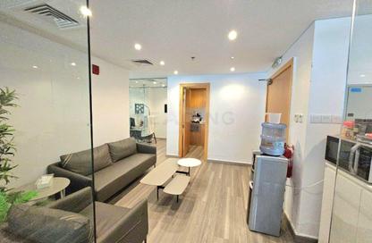 Office Space - Studio - 1 Bathroom for rent in Empire Heights 1 - Empire Heights - Business Bay - Dubai