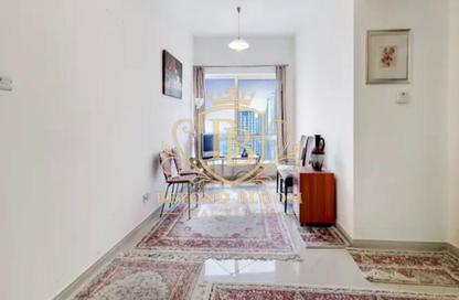 Apartment - 1 Bedroom - 2 Bathrooms for rent in Concorde Tower - JLT Cluster H - Jumeirah Lake Towers - Dubai