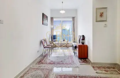 Apartment - 1 Bedroom - 2 Bathrooms for rent in Concorde Tower - JLT Cluster H - Jumeirah Lake Towers - Dubai