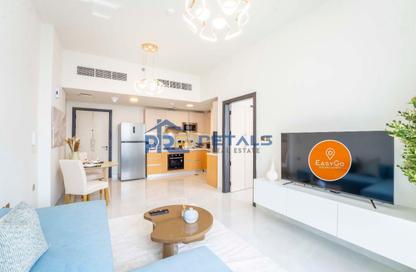 Apartment - 1 Bedroom - 2 Bathrooms for rent in Skyz by Danube - Arjan - Dubai