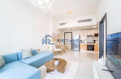 Apartment - 1 Bedroom - 2 Bathrooms for rent in Skyz by Danube - Arjan - Dubai