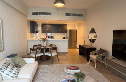 Apartment - 2 Bedrooms - 3 Bathrooms for sale in Wasl 1 - Al Kifaf - Zabeel - Dubai