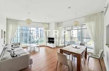 Apartment - 2 Bedrooms - 2 Bathrooms for sale in Lake Point Tower - JLT Cluster N - Jumeirah Lake Towers - Dubai Apartment - 2 Bedrooms - 2 Bathrooms for sale in Lake Point Tower - JLT Cluster N - Jumeirah Lake Towers - Dubai