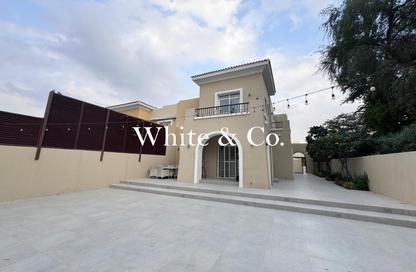 Villa - 3 Bedrooms - 4 Bathrooms for rent in Al Reem 1 - Al Reem - Arabian Ranches - Dubai