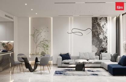 Apartment - 1 - 2 for sale in Samana Ivy Gardens 2 - Dubai Land Residence Complex - Dubai