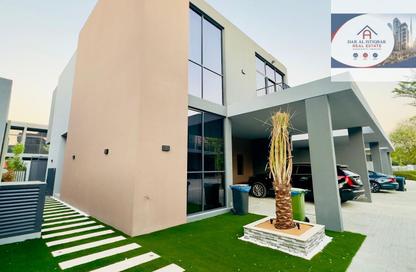 Townhouse - 4 - 5 for sale in Sendian - Masaar - Tilal City - Sharjah