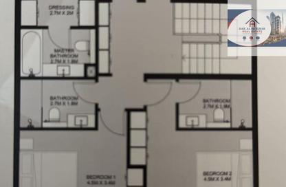 Townhouse - 4 - 5 for sale in Sendian - Masaar - Tilal City - Sharjah