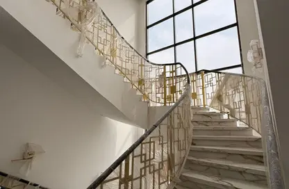 Villa - 5 Bedrooms - 7 Bathrooms for sale in Al Helio 2 - Al Helio - Ajman