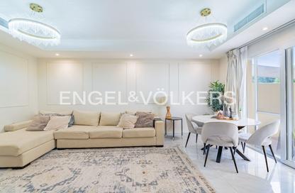 Villa - 2 - 3 for rent in Springs 1 - The Springs - Dubai