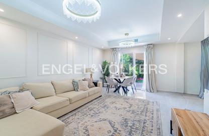 Villa - 2 - 3 for rent in Springs 1 - The Springs - Dubai
