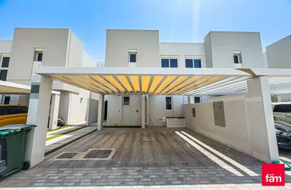 Townhouse - 3 Bedrooms - 4 Bathrooms for rent in Arabella Townhouses 3 - Arabella Townhouses - Mudon - Dubai