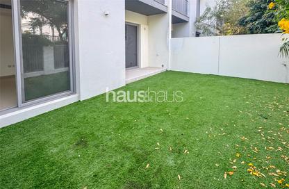 Townhouse - 3 Bedrooms - 4 Bathrooms for rent in Elan - Tilal Al Ghaf - Dubai