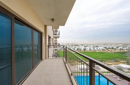 Apartment - 2 Bedrooms - 2 Bathrooms for rent in Golf Views B - Golf Views - EMAAR South - Dubai South (Dubai World Central) - Dubai